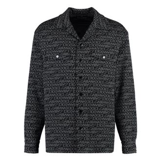 Dolce & Gabbana Heren, Jassen, Veelkleurig, Maat: 3XS Katoen