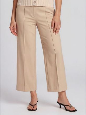 Masai MaPiana Cropped Culotte Trousers in White Pepper at Nordstrom, Size Xx-Large