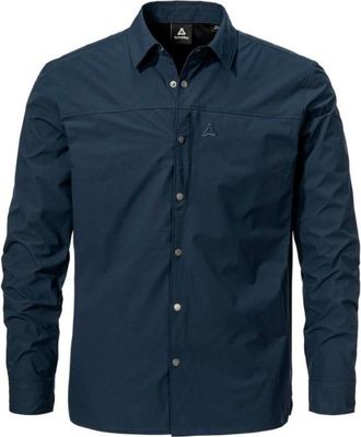 Sch&ouml;ffel Shirt Style Maghera Hemd f&uuml;r Herren | blau
