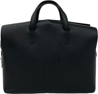 Herm&egrave;s Pre-owned Hermes Epsom Cityhall Briefcase 38 Ladies P2VLKYSLMUGWXRAI