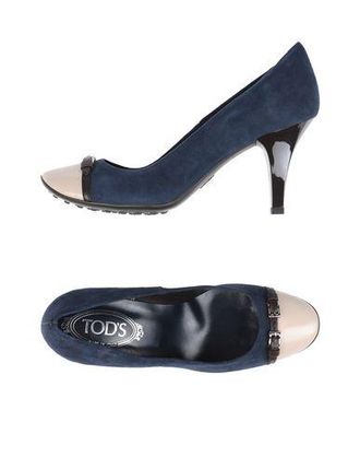 Tod's FOOTWEAR - Pumps sur YOOX.COM