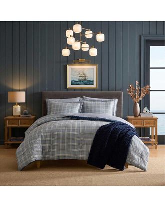 Nautica Declan Plaid Comforter Set