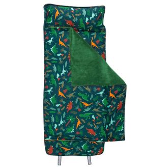 Stephen Joseph All Over Print Nap Mat In Dino