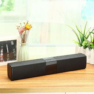 Trade Shop Trade Shop - Altavoz Bluetooth Radio Port&aacute;til Altavoz Mp3 Speaker Sd Aux Usb Smartphone