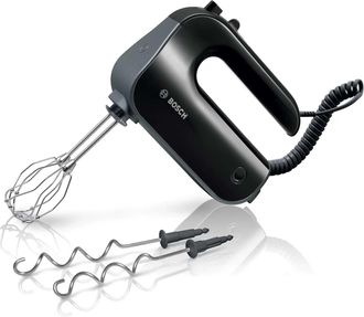 Bosch Mfq4930b Batidora Batidora De Mano 850 W Negro, Plata