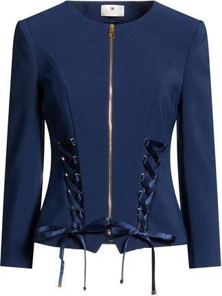 Elisabetta Franchi CAPISPALLA - Giacche & Giubbotti su YOOX.COM
