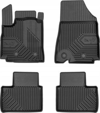 OEM Renault Arkana Desde 2021 - Alfombras, Tableros De Puerta, Alfombras De Goma, Bandejas 77