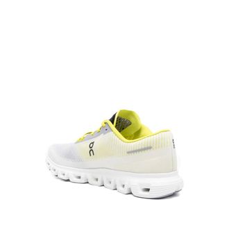 On Running Cloud Sneaker - White