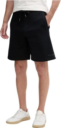 A|X Armani Exchange Casual Shorts - Heren - Korte Broeken - Zwart - XL - Korte Broeken