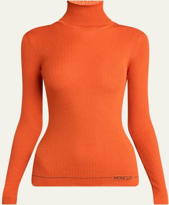 Moncler Wool Turtleneck