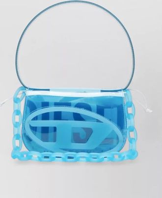 Diesel 1dr rubber bucket bag
