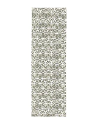 French Home Botanical Table Runner