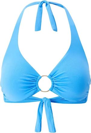 Melissa Odabash Brussels Bikini Top - Dames - Bikinis - Blauw - 2XL - Badmode