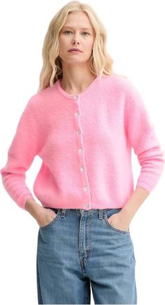 American Vintage Donna, Maglie, Rosa, S, new