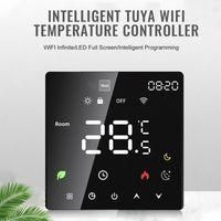 OEM Termostato Inteligente 16a Para Pantalla T&aacute;ctil Dom&eacute;stica
