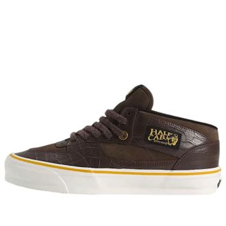 Vans OTW by Vans Half Cab 33 Vibram Demitasse Brown VN000E93GHR