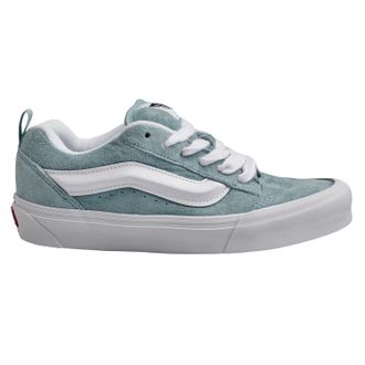 Vans Knu Skool VN000CS0M8I1 WoMens Sneakers - Blue - Size UK 3.5