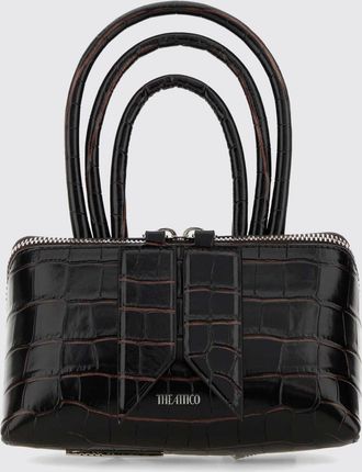 The Attico Borsa Mini Friday The Attico in pelle stampa cocco