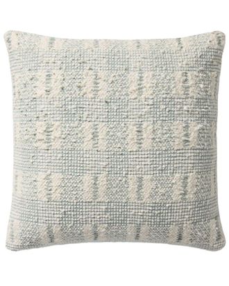 Loloi Rugs 18X18in Pillow Cover With Down Insert