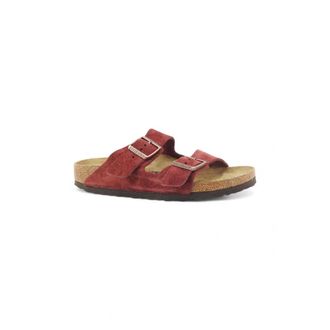 Birkenstock Donna, Scarpe, Rosso, 38 EU, new