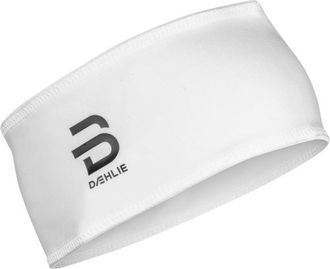 Daehlie Headband Polyknit Stirnband f&uuml;r Damen | wei&szlig;