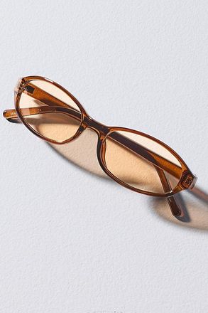I-SEA Slim Rectangle Sporty Wrapped Sunglasses