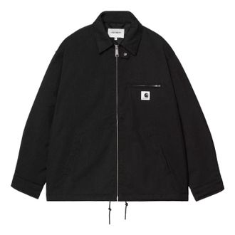 Carhartt Work in Progress (WMNS) Carhartt WIP Leroy Jacket Black I035368-89-XX