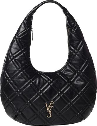 V&deg; 73 Borsa a spalla Diaspro - - Bags - Donna - Nero - ONE SIZE
