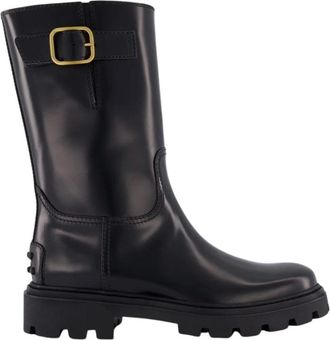 Tod's Mujer, Zapatos, Negro, Talla: 38 EU