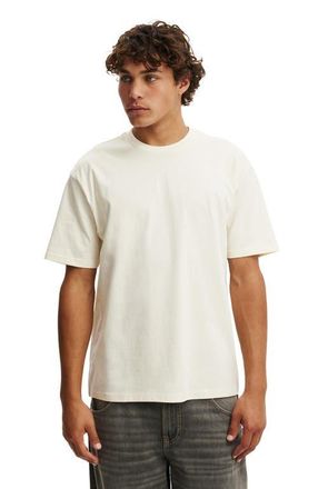 Cotton On Mens Everyday Fit T-Shirt in Creampuff at Nordstrom, Size Xx-Large