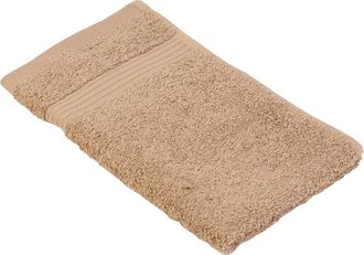 Gözze Gästehandtücher »New York« im Set, moderne Uni-Farben, mit strukturierter Borte, reine Baumwolle