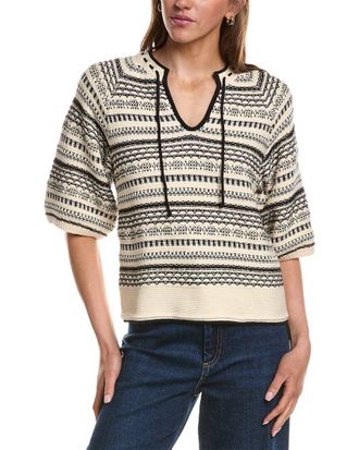 Ichi Ihchany Sweater Top