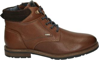 Sioux Heren, Schoenen, Bruin, Maat: 46 1/2 EU Leer