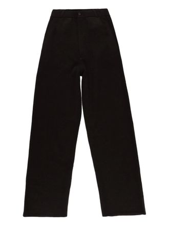 Guest In Residence tailored trousers - women - Cashmere - S - Brown