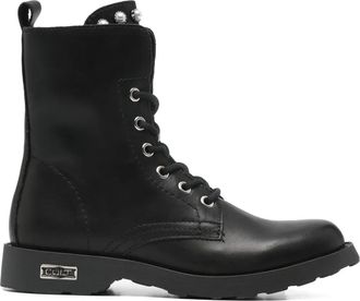 Cult Zappelin boots - Black