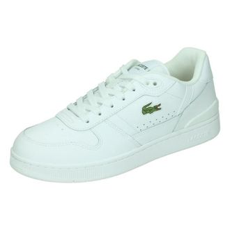 Lacoste T-Clip Set 224 2 SMA Leren Sneakers, Wit