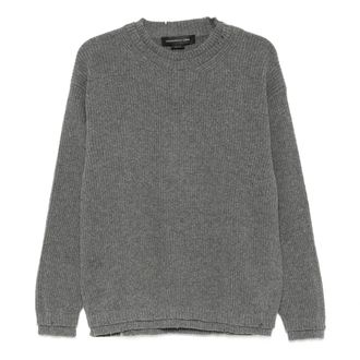 Federico Cina Donna, Maglie, Grigio, S, new
