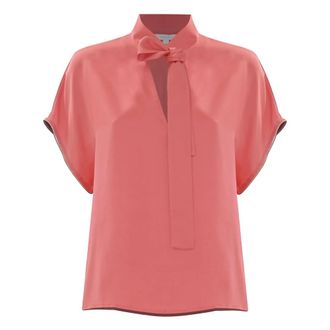 Kocca Dames, Blouses & Shirts, Rood, Maat: S