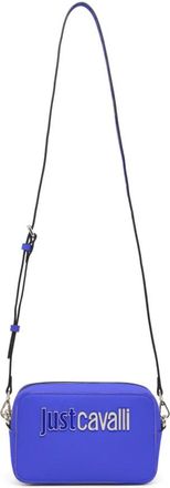 Just Cavalli Crossbodytas - Dames - Schoudertassen - Blauw - ONE Size - Tassen