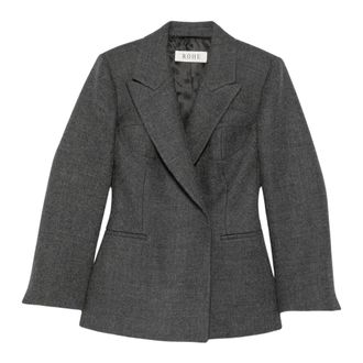 R&oacute;he Donna, Giacche, Grigio, S, new