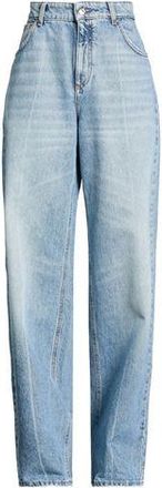 Blumarine BOTTOMWEAR - Pantaloni jeans su YOOX.COM