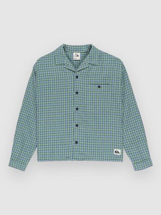 Quiksilver Penarek Hemd tarmac penarek