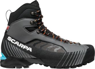 Scarpa Mid-Height Hiking Boot with Breathable Mesh