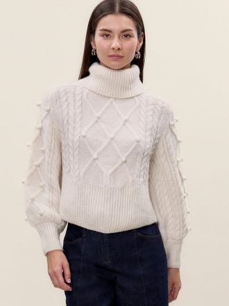 Rebecca Taylor Petra Sweater