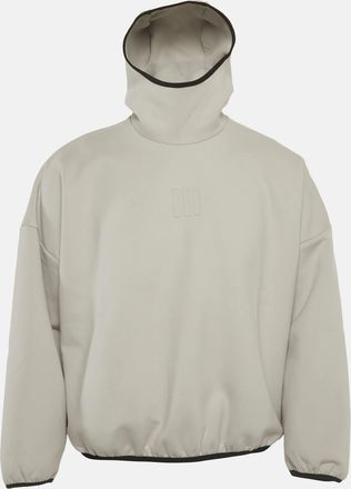 Fear of God Adidas X Fear Of God Sage Green Suede Athletics Hoodie