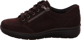 Semler Sneakers - Dames - Schoenen - Bruin - Maat: 39 1/2 EU