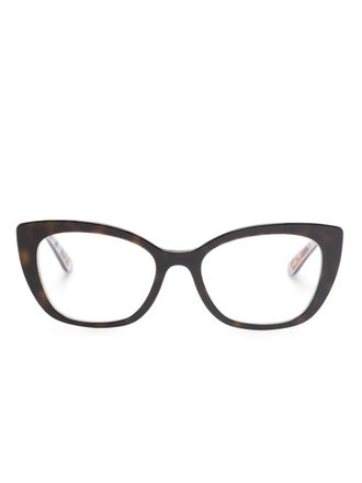 Dolce & Gabbana Eyewear DG3398 bril - Bruin