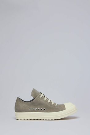 Rick Owens Leather Shoes - Extreme Low