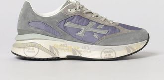 Premiata Sneakers Moerun Premiata in camoscio