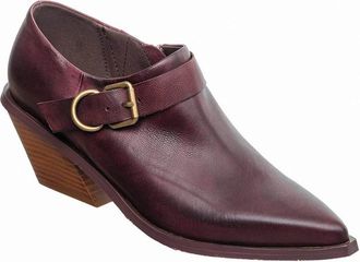 Antelope Jasmine Pointed Toe Ankle Bootie in Coffee at Nordstrom Rack, Size 10